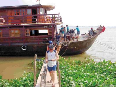 Vietnam by Bike and Boat