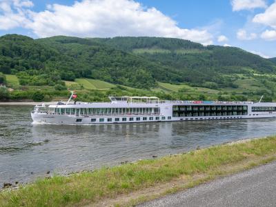 MS Lisabelle in Wachau Valley