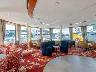Lounge MS Lisabelle