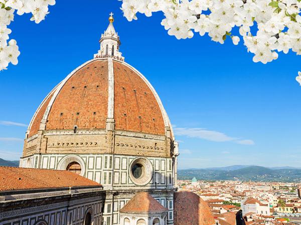 Florence . cathedral - duomo - santa maria del fiore