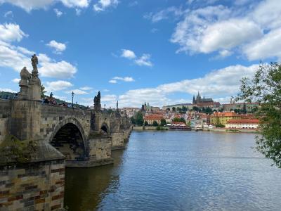 Prag Bridge