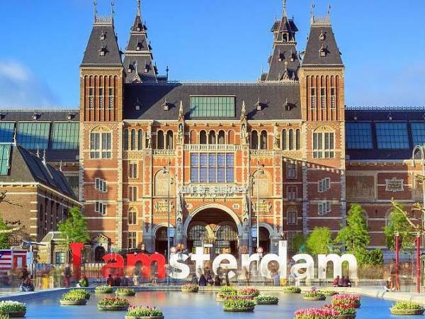 Amsterdam - Rijksmuseum