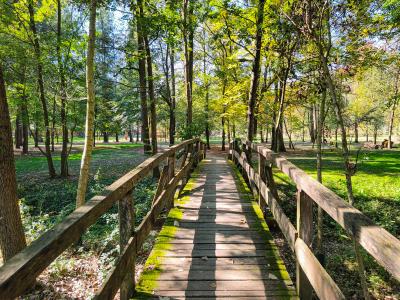 Slowenien Rad + Wellness - Bruecke - Insel der Liebe