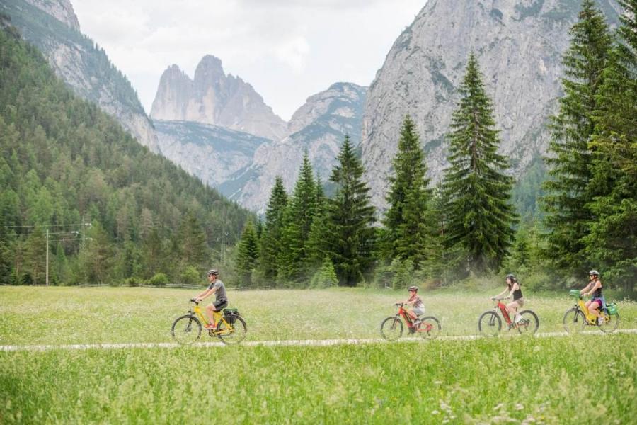 dolomites bike