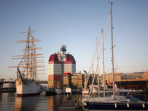 Gothenburg Harbour