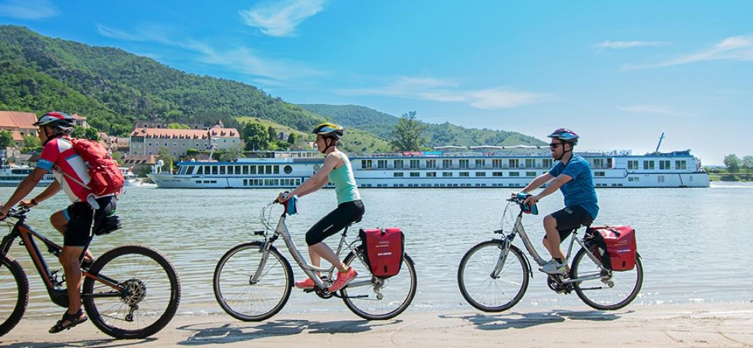 BIKE+BOAT - a perfect combination | &copy; Rad + Reisen | Carina E�b�chl