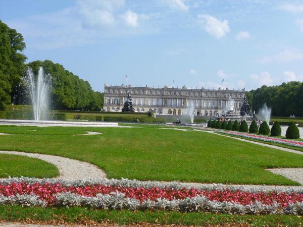 Herrenchiemsee Castle