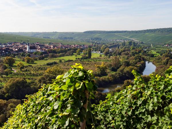 Main loop with view of Nordheim