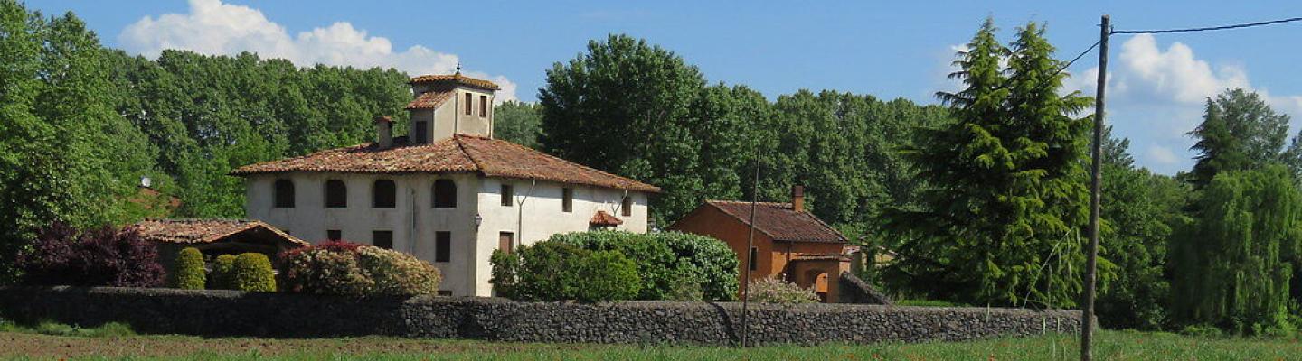 Fields and farm houses | © SYP