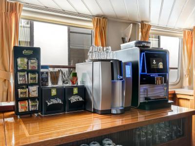 Floor van Aemstel coffee corner