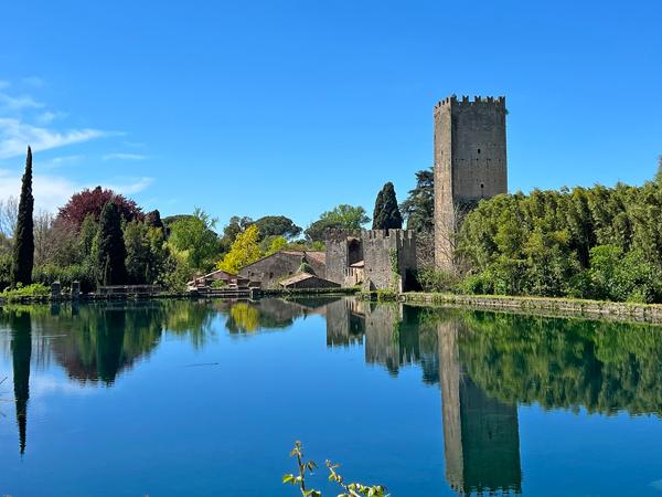 Giardino di Ninfa