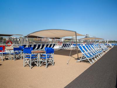 MS Lisabelle - Sundeck