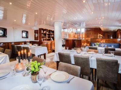 Leafde fan Fryslan Restaurant