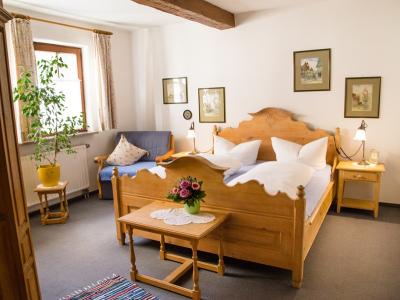 Hotel Gerberhaus room example