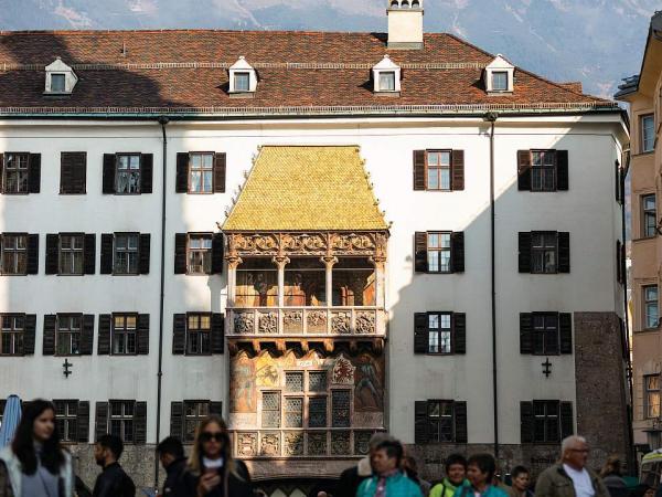 Innsbruck - Golden Roof