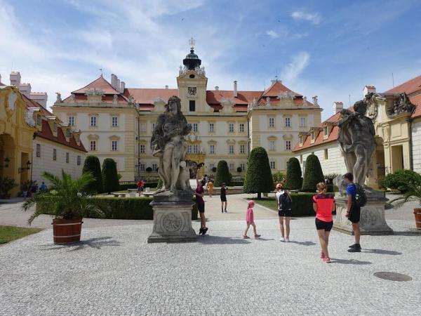 Feldsberg Castle