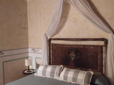 La Meridiana Agriturismo room example