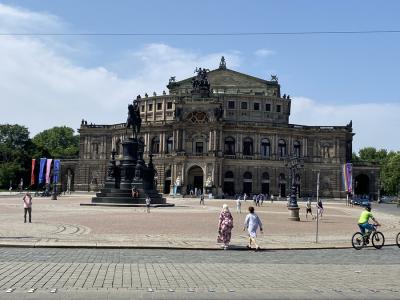 Dresden Semperopera