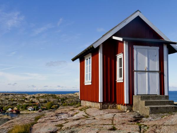 red swedish Pilot Station