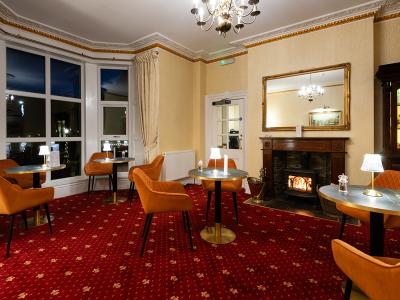 Westlands Hotel Pitlochry Lounge