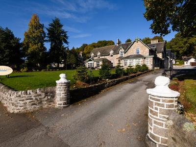 Westlands Hotel Pitlochry