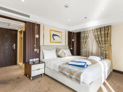 Owner Suite bedroom