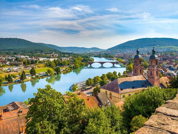 Main - Miltenberg in Bavaria