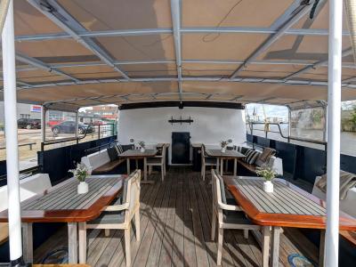 Wapen fan Fryslan sun deck