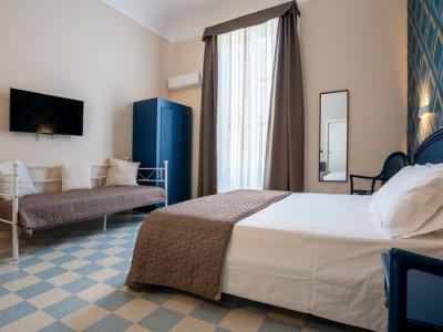 Hotel Gran Bretagna room example