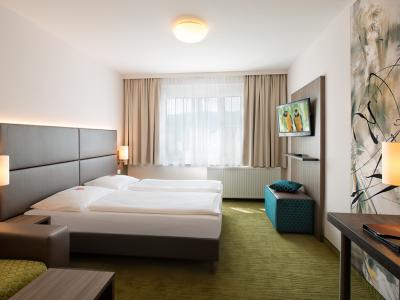 Hotel City Villach room