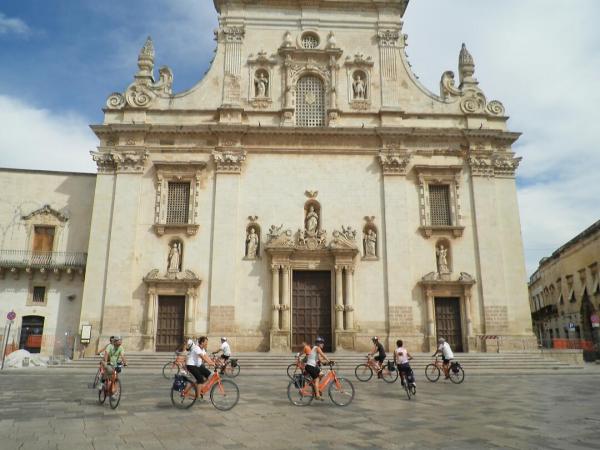 Cathedral in Galatina