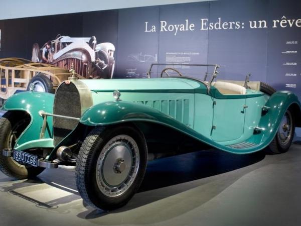 Mulhouse-Automobile museum