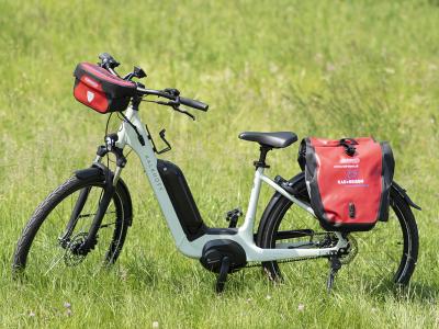 Rad+Reisen E-bike mint