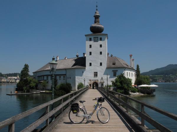 Seeschloss Ort - Lake Traunsee