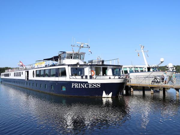 Princess in Berlin-Tegel