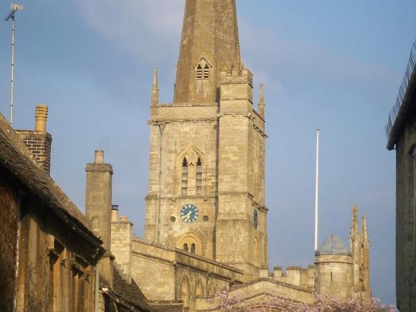 Burford Church