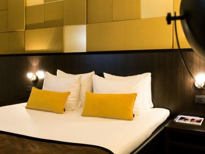 Oranje Hotel Leeuwarden room example