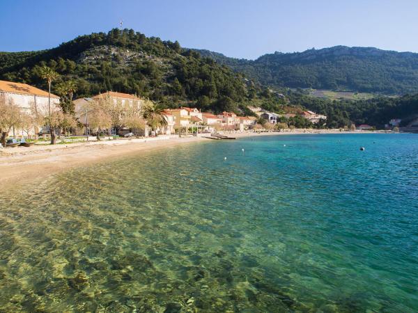 Trstenik Beach