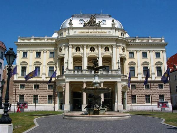 Bratislava  opera