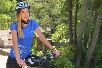 Ivana-cyclist