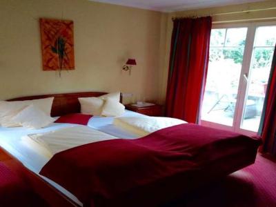 Hotel Wiestor Zimmer - Bodensee Rundfahrt