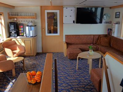 Clair dEtoile Lounge/Coffee Corner