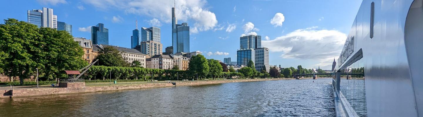 Skyline Frankfurt am Main | © SE