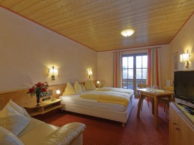 Klausenhof Hotel am Park room example