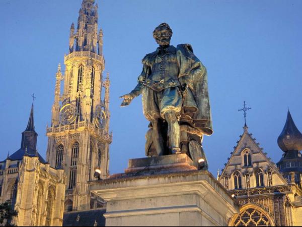 Monument Peter Paul Rubens
