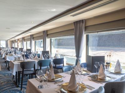 MS Lisabelle -Restaurant