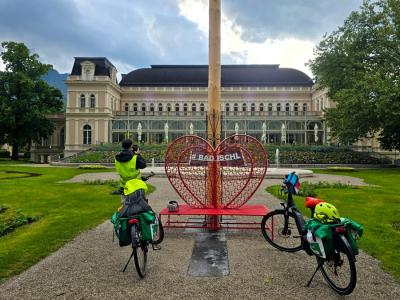 Bad Ischl Cycle Stop