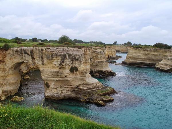 Coast of Apulia