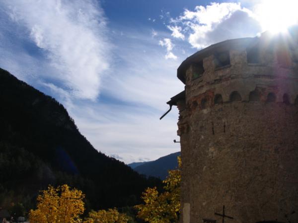 Fernstein Castle