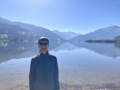 Malin in Maria Alm